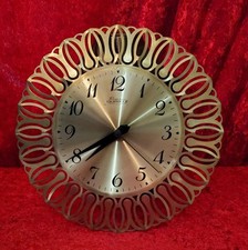 Richter wall clock for sale  ASHFORD