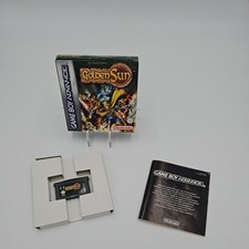 Golden sun nintendo gebraucht kaufen  Gelsenkirchen