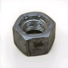 Rear hub nut for sale  DUDLEY