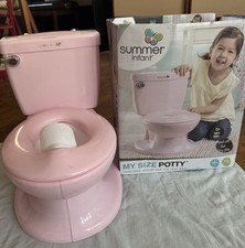 summer infant potty for sale  LONDON