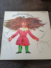 Struwwelpeter vinyl lp gebraucht kaufen  Ansbach