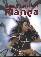 Livre mondes manga d'occasion  La Garde