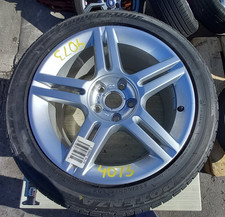 Audi alloy wheel for sale  SANDWICH