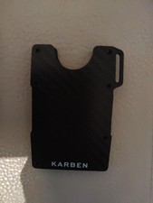 Karben geldbeutel klammer gebraucht kaufen  Würzburg