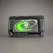 Skoda columbus radio for sale  SOUTHAMPTON