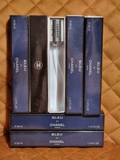 Perfume masculino Bleu De Chanel Paris tamanho viagem comprar usado  Enviando para Brazil