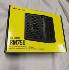 Fonte de alimentação Corsair CP-9020234-NA RM750 750W 80 PLUS totalmente modular - Preto comprar usado Fonte de alimentação Corsair CP-9020234-NA RM750 750W 80 PLUS totalmente modular - Preto comprar usado  Enviando para Brazil