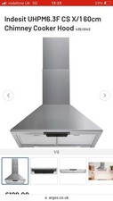 Indesit uhpm 6.3f for sale  ROCHDALE
