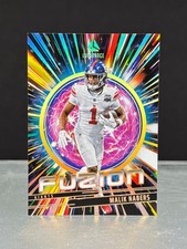 Panini Luminance NFL 2025 elige tu jugador/novato/inserta completa tus conjuntos segunda mano  Embacar hacia Mexico