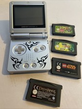 gameboy advance sp 101 for sale gameboy advance sp 101 for sale WOLVERHAMPTON