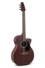 Chitarra chitarre elettroacust usato  Italia