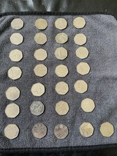 2011 olympic 50p for sale  LONDON