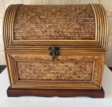 Vintage cane rattan for sale  BANBURY