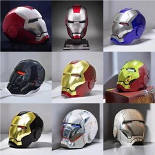 Casco autoking iron usato  Spedire a Italy