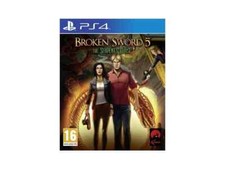 Ps4 broken sword for sale  WOLVERHAMPTON