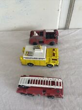 Matchbox mixed fire for sale  ROTHERHAM