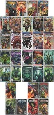 Red Circle One-shots, Web #1-10, Shield #1-10,Crusaders #1-6 (2009-10) DC Comics comprar usado  Enviando para Brazil