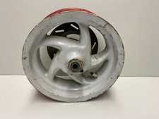 Cerchio anteriore scooter usato  Zovencedo