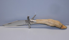 Ancien couteau chasse d'occasion  Angoulême