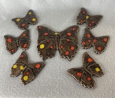 Vintage butterfly wind for sale  Lee