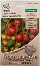 Tomato seeds cherry for sale  PEEBLES