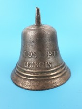 Cloche ancienne vintage d'occasion  Villeurbanne