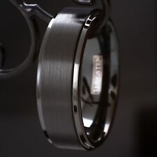 8mm black tungsten for sale  Suwanee