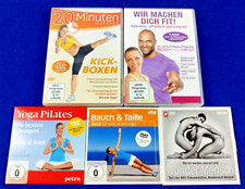 Fitness dvd yoga gebraucht kaufen Fitness dvd yoga gebraucht kaufen  Gotha-Umland