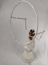 Marble table lamp for sale  ILFORD