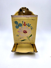 Vtg. yellow floral for sale  Reelsville