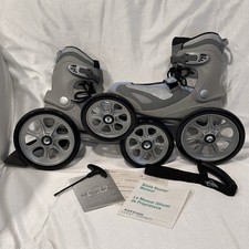 Women rollerblades landroller for sale  Westminster