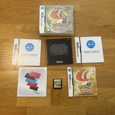 Pokémon oro heartgold for sale  CHESTERFIELD