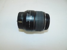Lente de zoom Nikon DX AF-S NIKKOR 18-55mm 1:3.5-5.6GII ED foco automático (CWW26) comprar usado  Enviando para Brazil