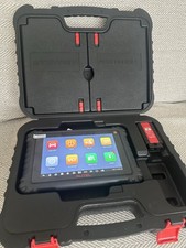 Autel scanner maxicom for sale  MANCHESTER
