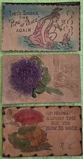Antique leather novelty for sale  Fort Mohave
