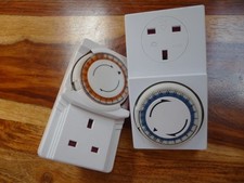 Two electrical hour for sale  BLANDFORD FORUM