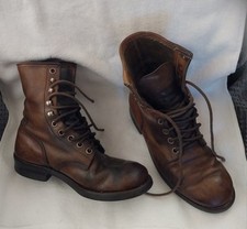Paire botte bottine d'occasion  Chantelle