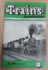Magazine vintage trains for sale  ST. HELENS