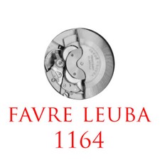 Favre leuba 1164 usato  Spello
