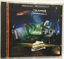 Michael McDonald - No Lookin' Back (CD,1985,Warner,1st Ed) 9 25291-2,JAPAN PRESS comprar usado  Enviando para Brazil