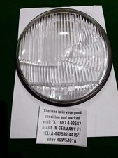 Used hella headlamp for sale  BANBURY
