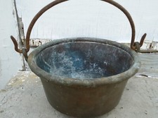 Antique copper kettle for sale  Gueydan