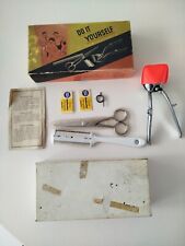 Nécessaire coiffure tondeuse d'occasion  Nancy-