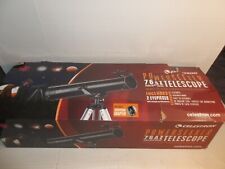 Telescópio Newtoniano Celestron PowerSeeker 76AZ Nova Caixa Aberta comprar usado  Enviando para Brazil