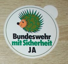 Alter aufkleber sticker gebraucht kaufen  Legden