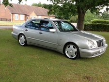 Mercedes benz e36 for sale  WAREHAM