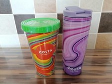 Costa coffee resuable for sale  BIRMINGHAM