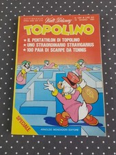 Fumetto walt disney usato  Urbania