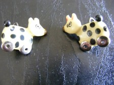 Paire boucles oreilles d'occasion  Villers-Bocage