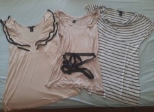 Stock magliette vari usato  Civitanova Marche